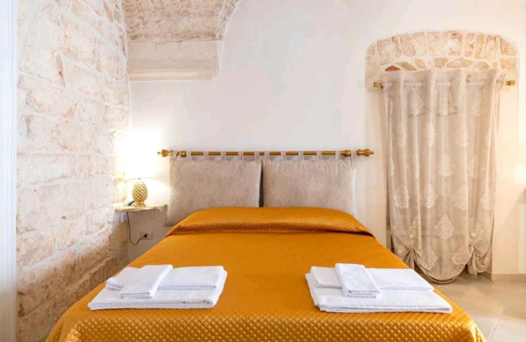 마르티나프란카 La Pietra Del Duca B&B 외부 사진