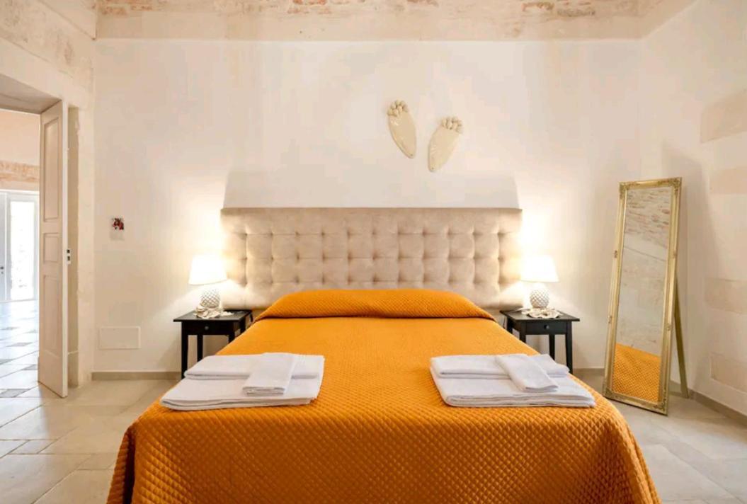 마르티나프란카 La Pietra Del Duca B&B 외부 사진