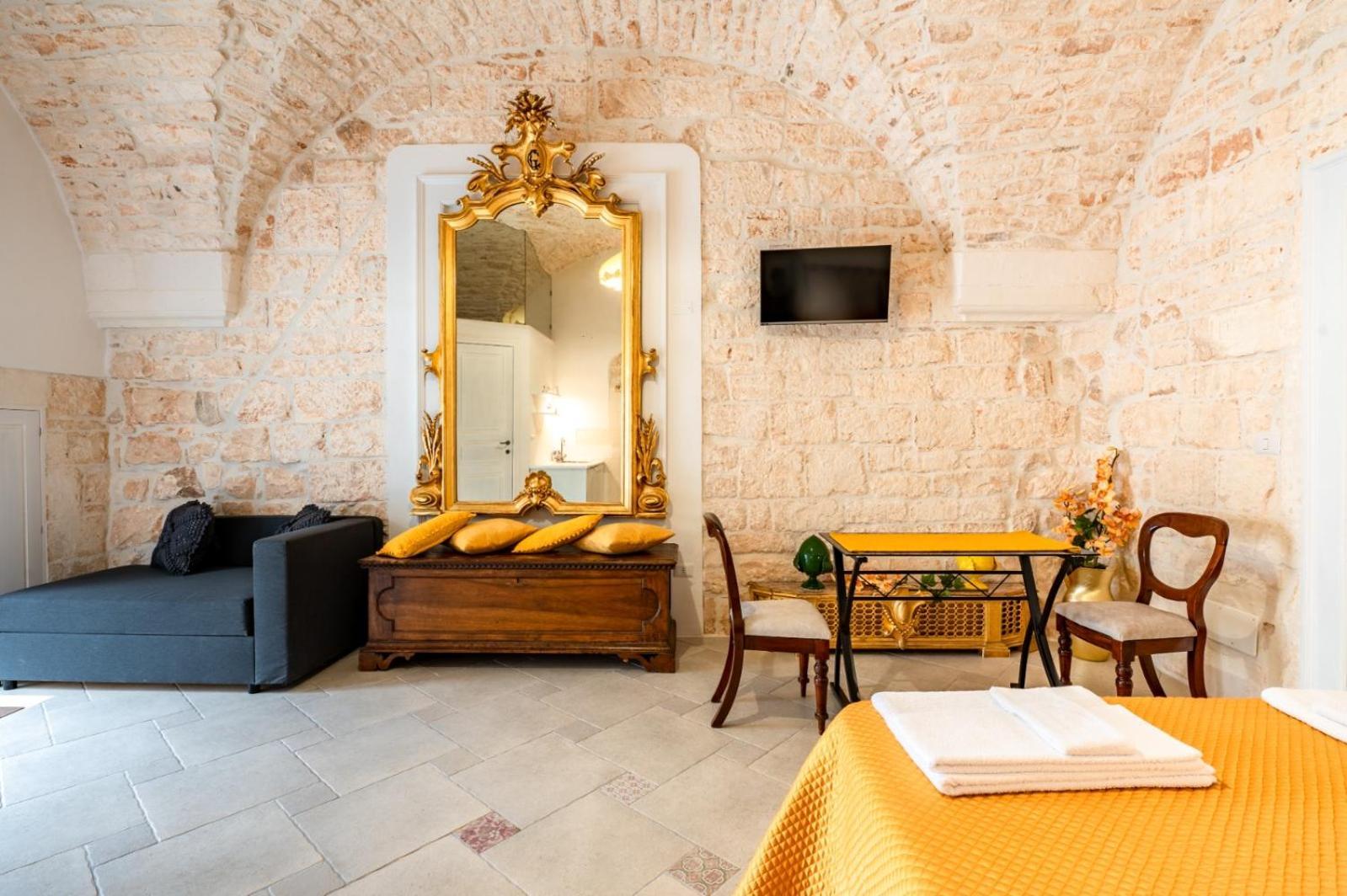 마르티나프란카 La Pietra Del Duca B&B 외부 사진