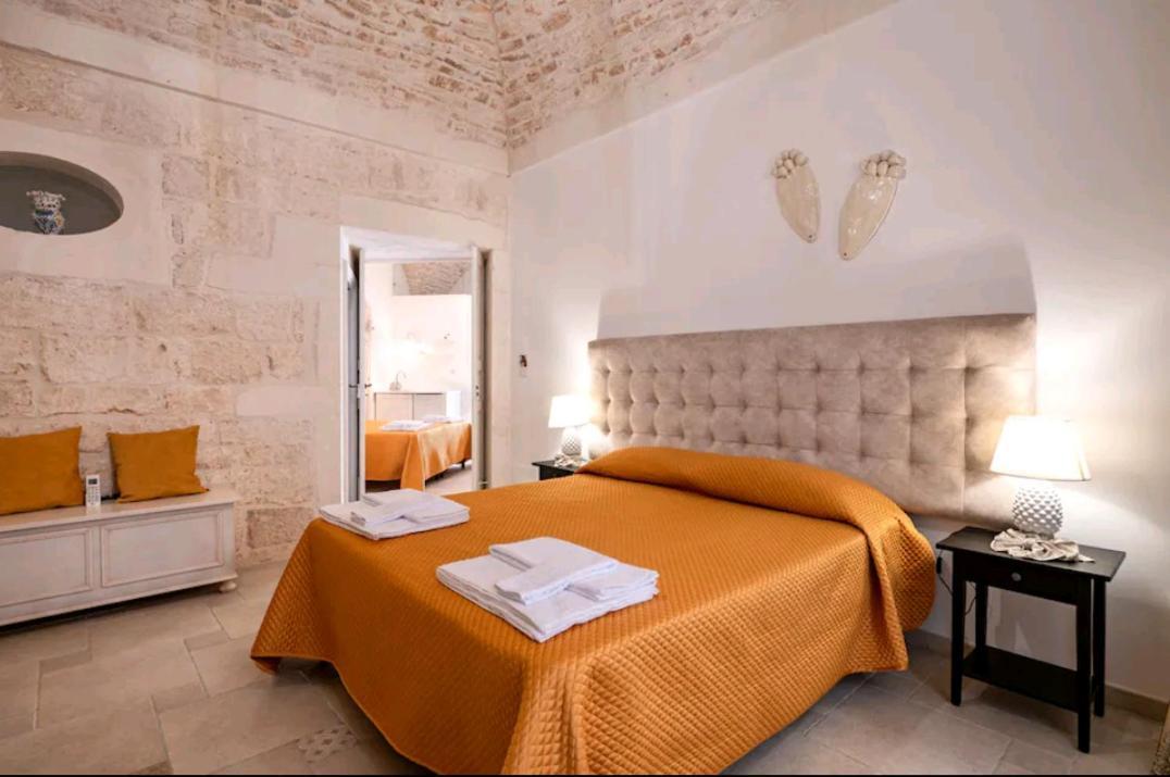마르티나프란카 La Pietra Del Duca B&B 외부 사진