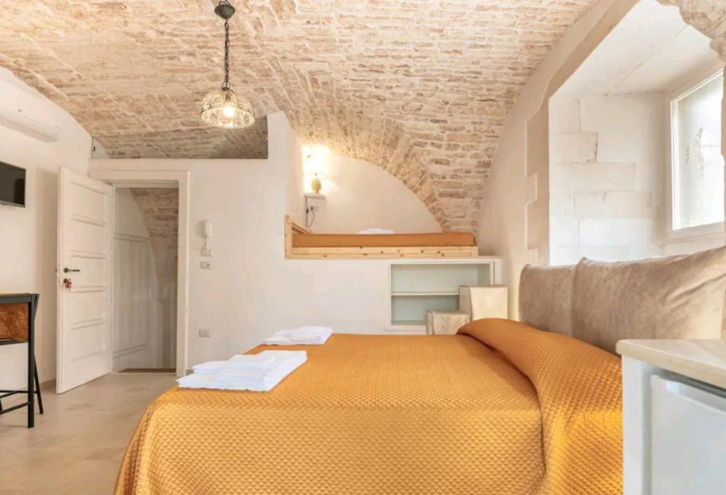 마르티나프란카 La Pietra Del Duca B&B 외부 사진