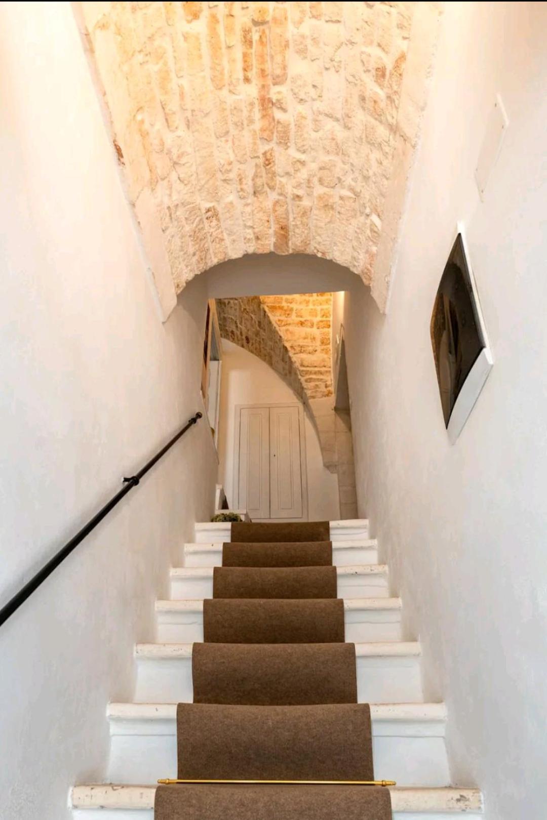 마르티나프란카 La Pietra Del Duca B&B 외부 사진